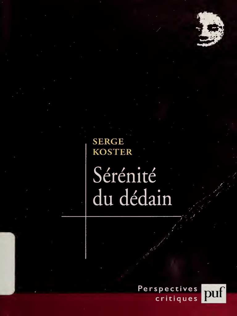 Sérénité et Dédain en Écriture | PDF | Gustave Flaubert | Jean-Jacques ...