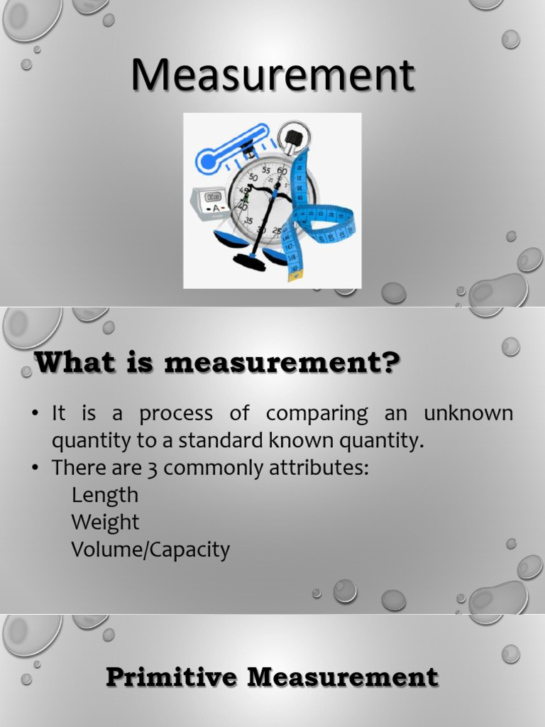 Understanding Measurement Basics | PDF | Gallon | Litre