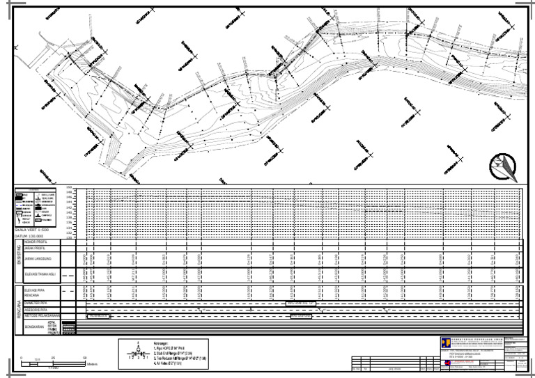 Contoh Long Pipa | PDF