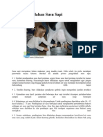 Download Proses Pengolahan Susu Sapi by Rizky Darmawan SN82424128 doc pdf