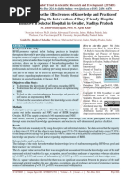 Hopkins Verbal Learning Test - Revised™ (HVLT-R) Edits | PDF | Recall ...