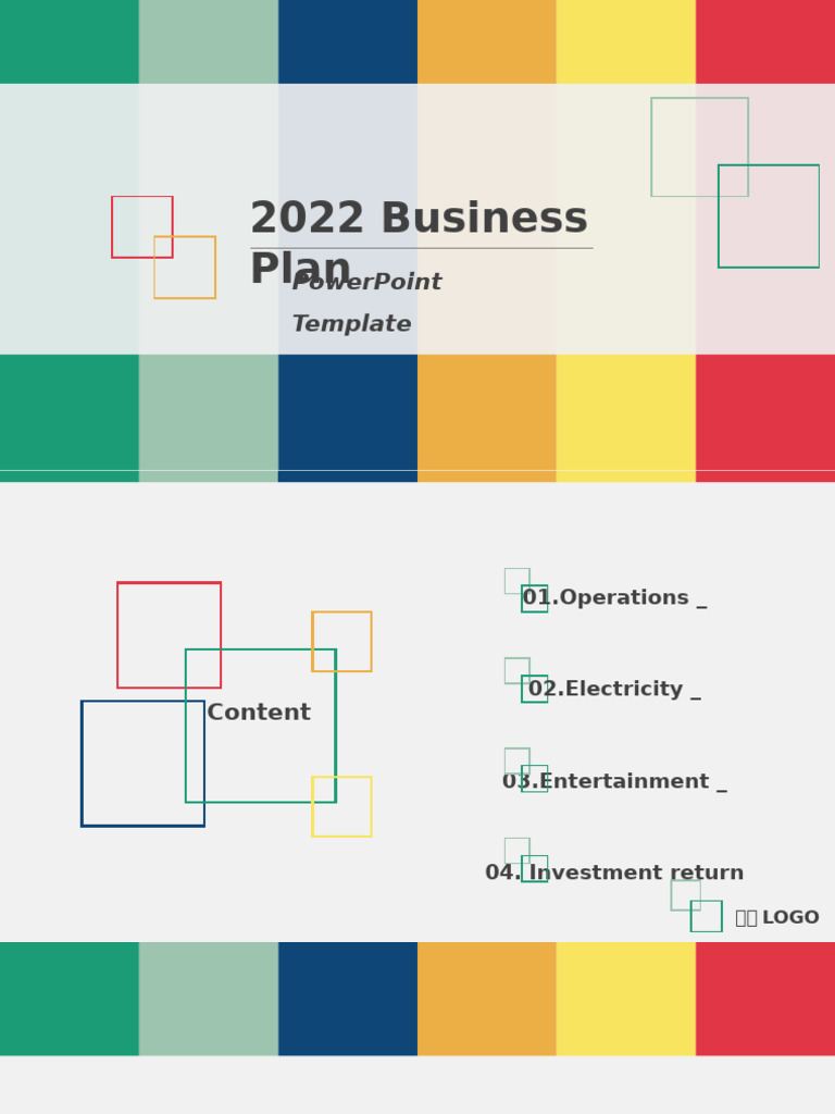 Business Plan Template | PDF