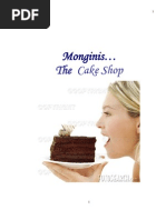Monginis Franchising Cakes