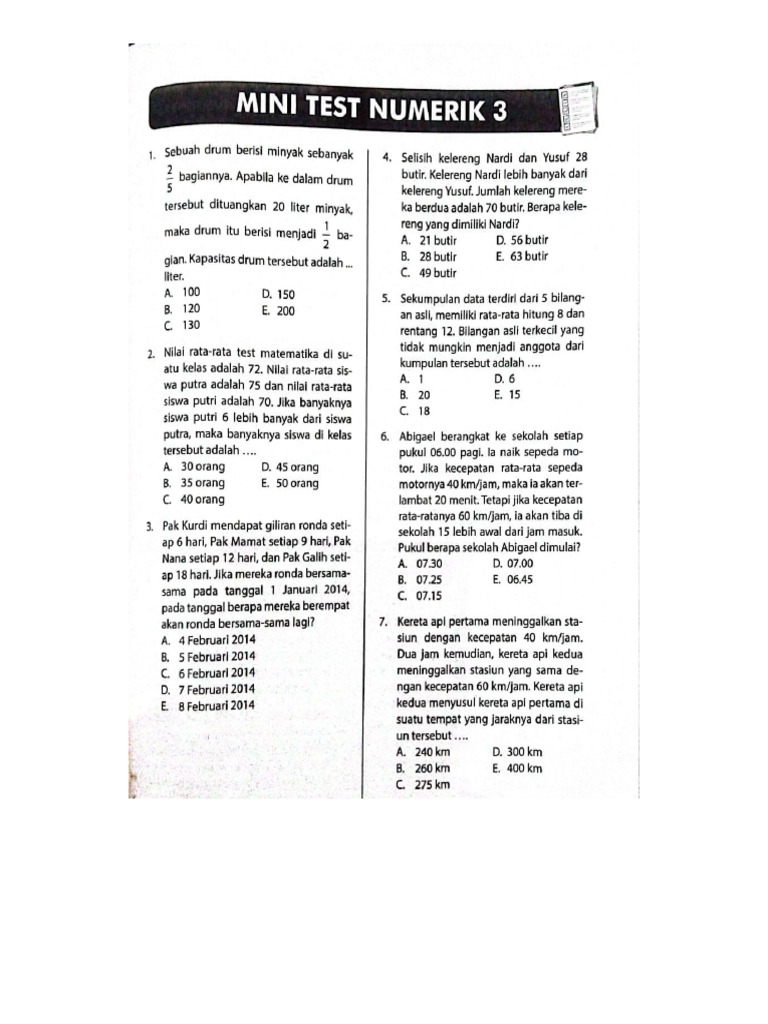 Numerik 2 | PDF