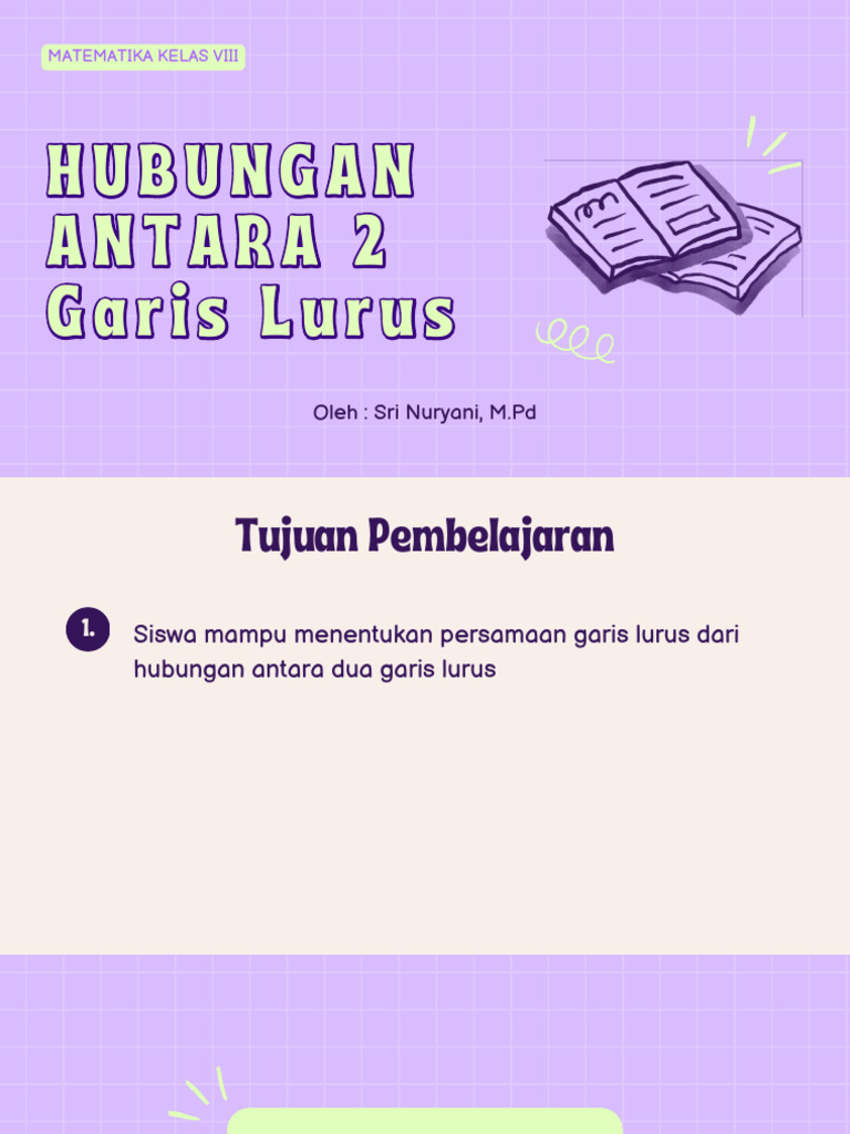 Hubungan 2 garis lurus_20250120_184956_0000 | PDF