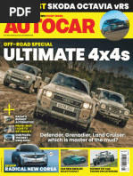 Autocar - April 15, 2020 UK | PDF | Hybrid Vehicle | Electric Vehicle