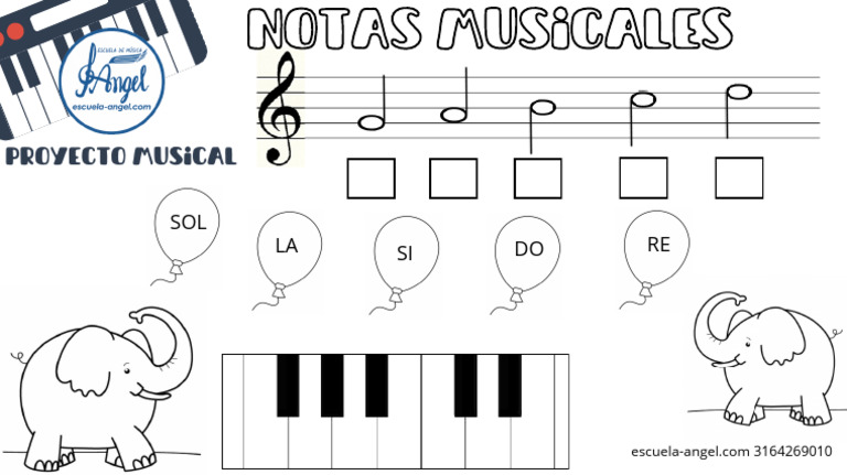 Proyecto Musical | PDF