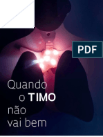 Funcionamento anormal do timo explica doenças autoimunes em síndrome de Down