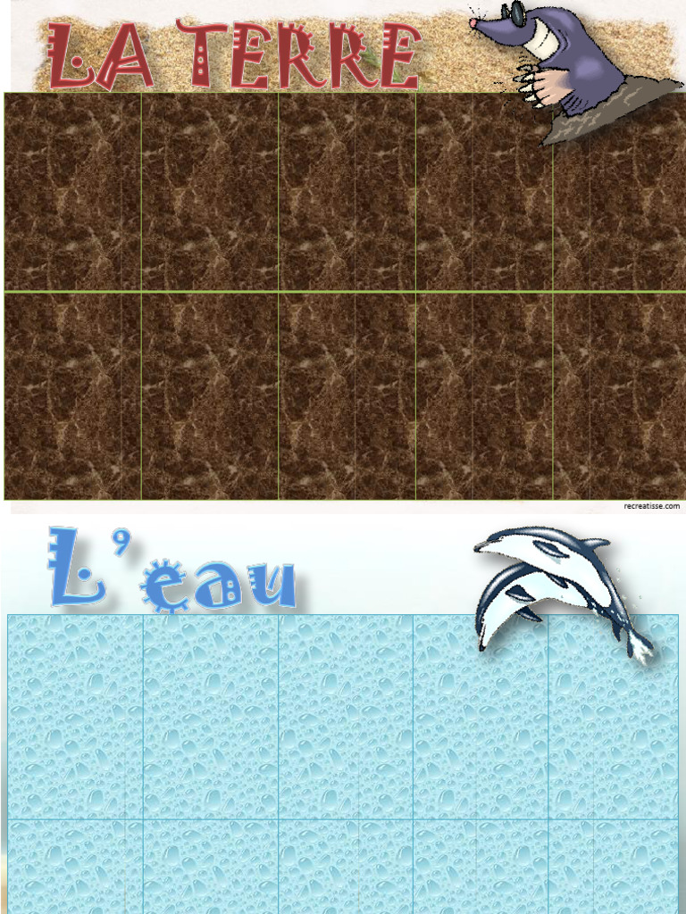 Les 4 ELEMENTS Partie 1 | PDF