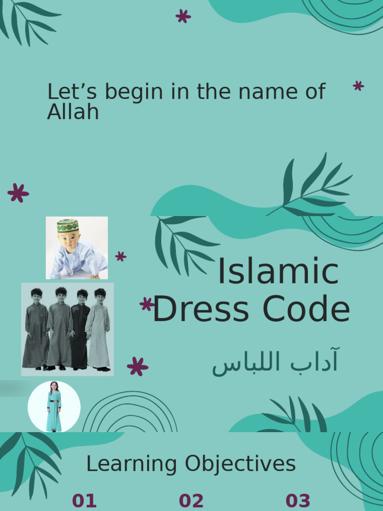 Islamic Dress Code for Women | PDF | Hijab | Clothing