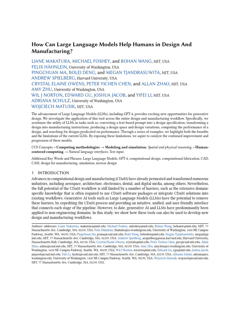 How Can LLM Help Design | PDF