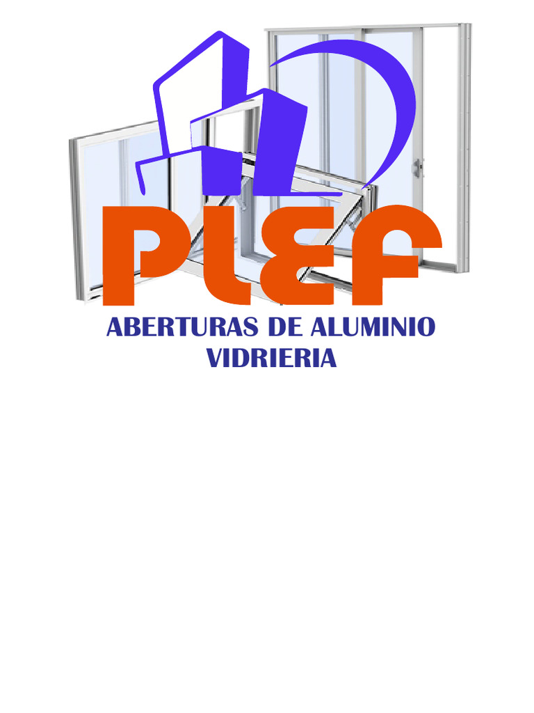 Logo Nuevo Plef | PDF