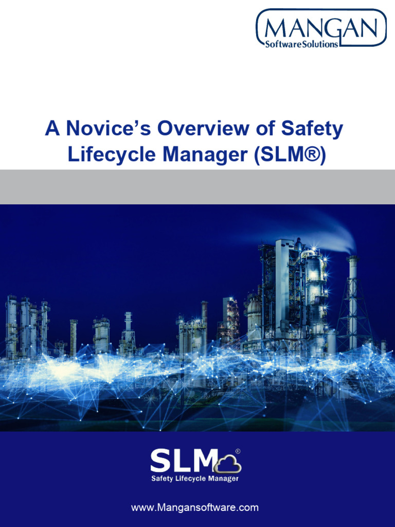 2019 White Paper A Novices Overview of SLM | PDF | Safety | Databases