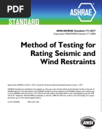 SMACNA Seismic Restraint Manual Overview | PDF | Duct (Flow) | Pipe ...