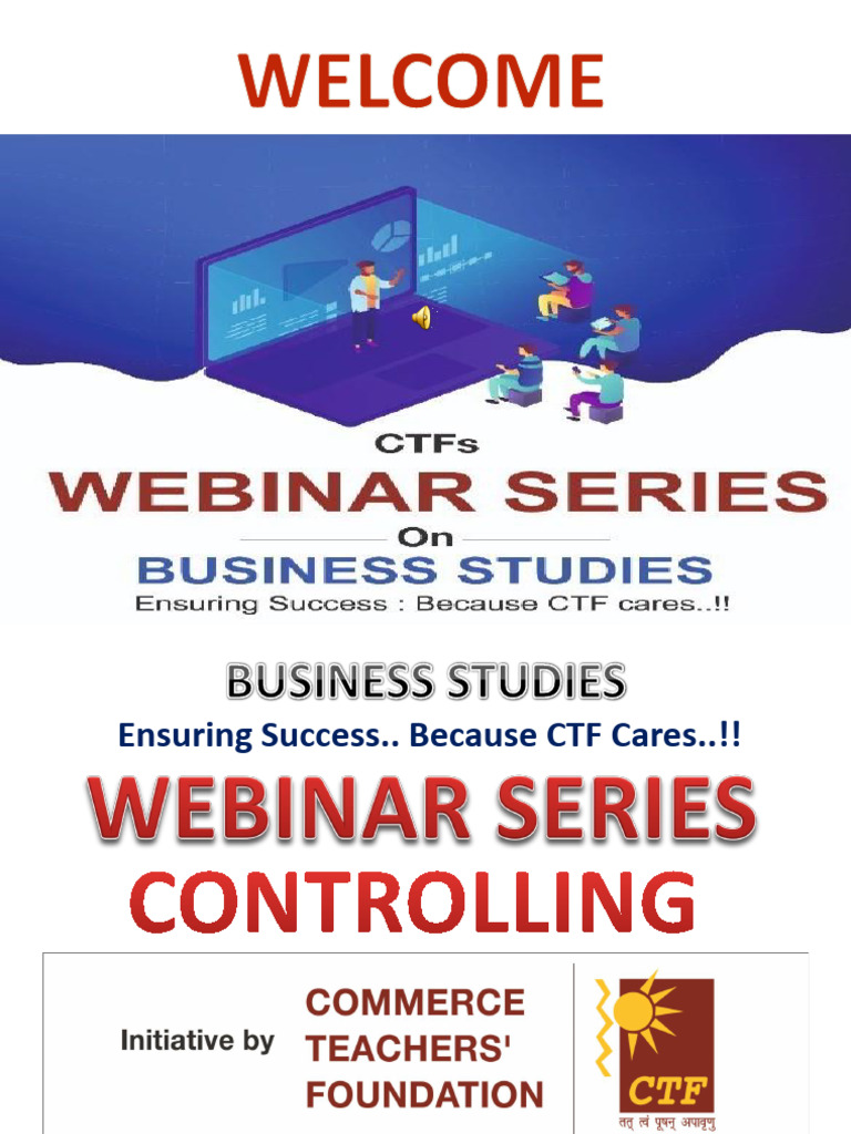 CTF Controlling | PDF