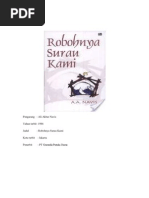 Download ROBOHNYA SURAU KAMI by Ingeu Widyatari Heriana SN82428921 doc pdf