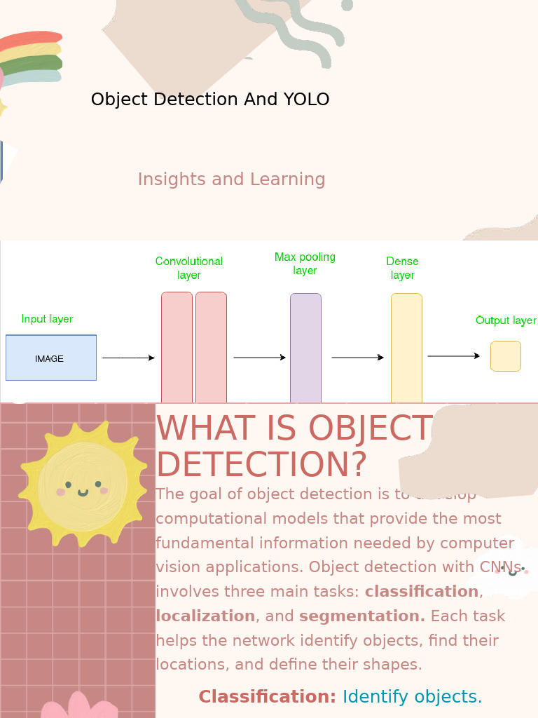 Object Detection and YOLO | PDF