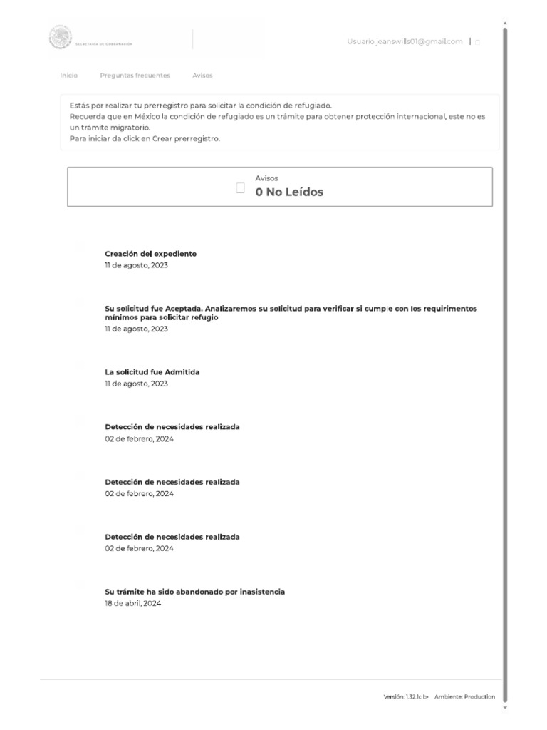 Informe comar pdf