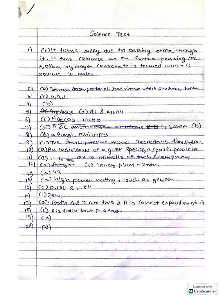 Science | PDF