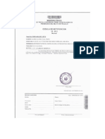 DISPOSICIÓN FINAL DE LA FISCALÍA DE PREVENCIÓN DEL DELITO DE LA LIBERTAD FRENTE A LA DENUNCIA DE CONAREME POR LA CONVOCATORIA FUERA DEL MARCO LEGAL VIGENTE A PROCESO DE ADMISIÓN A RESIDENTADO MÉDICO 2012 POR LA UNIVERSIDAD PRIVADA ANTENOR ORREGO - UPAO. 