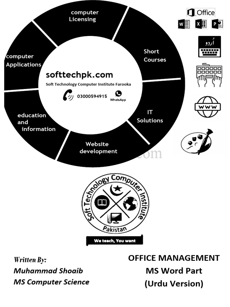 Microsoft Word 2010 Basic Guide | PDF