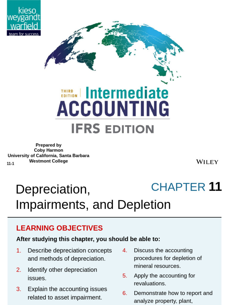 Accounting for Depreciation | PDF | Depreciation | Book Value