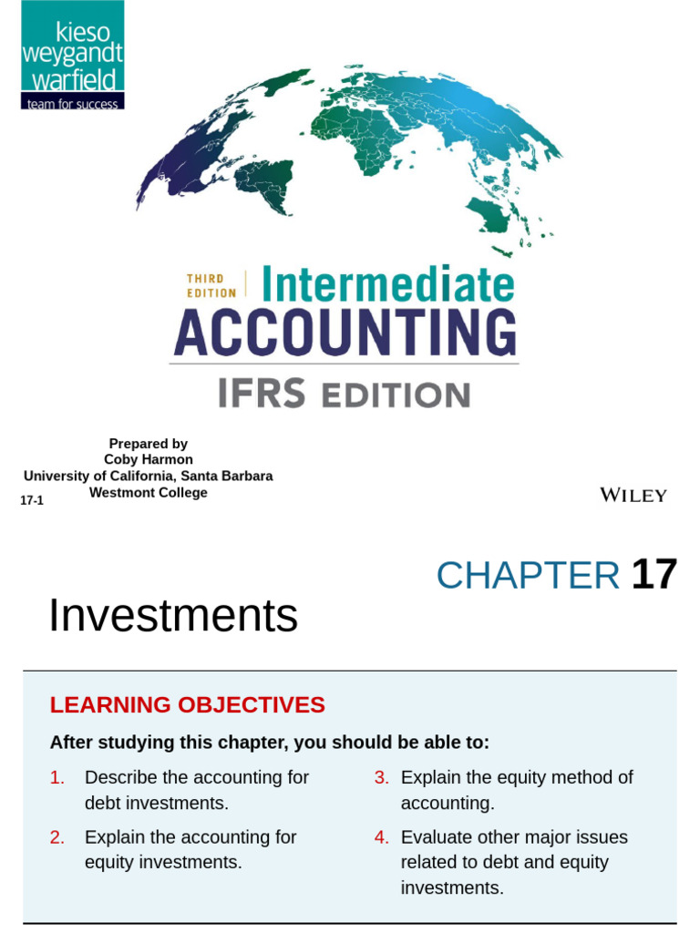 Accounting for Debt and Equity Investments | PDF | Option (Finance ...