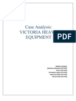 Case Analysis