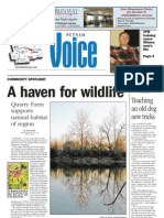 Putnam Voice - 2/21/12