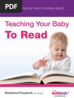 Download eBook Teaching Your Baby to Read by Sebi SN82431727 doc pdf