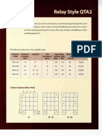 Relay Style QTA2