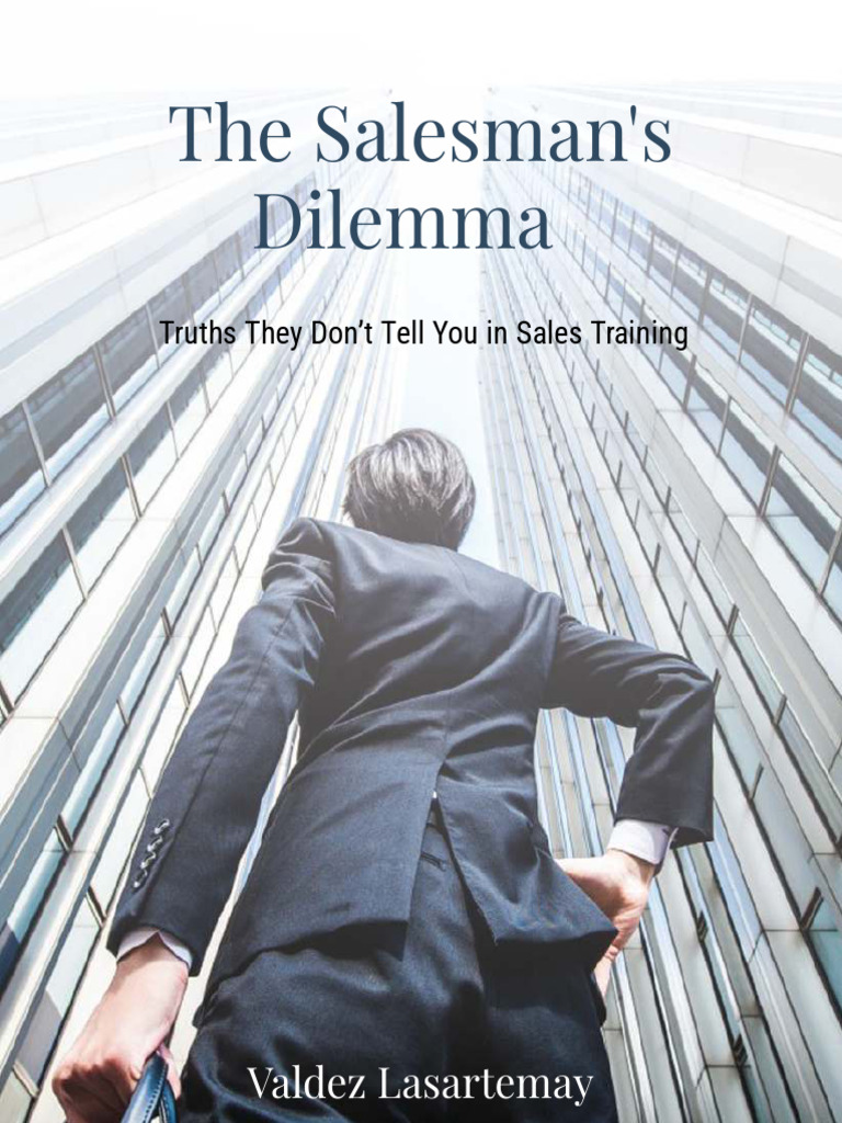 Staying Motivated in Sales Challenges | PDF | Sales | Psychological ...