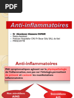 Différences entre AINS et AIS | PDF | Prostaglandine | Anti ...