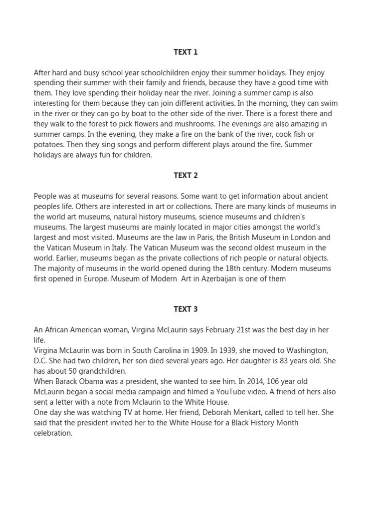 Texts 6ci sinif 091947 pdf desert latin