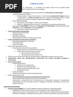 Nódulo de Ghon e Complexo de Ranke | PDF | Tuberculose | Mycobacterium ...