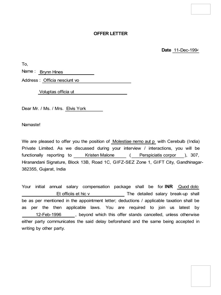 Form data pdf