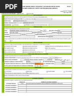 Formulario de Impuesto Internos RC-02 | PDF | Economias | Gobierno