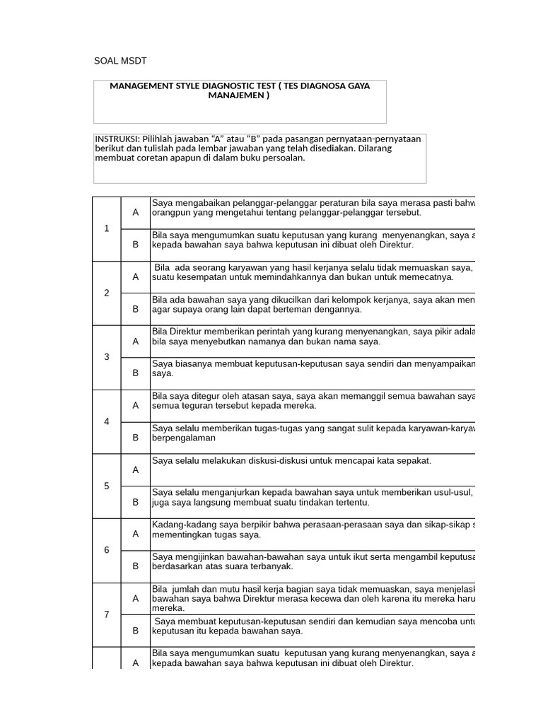 Software MSDT | PDF