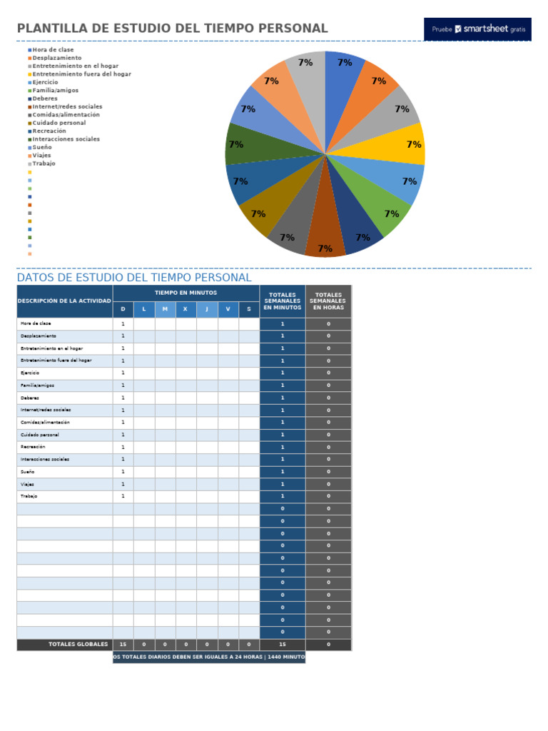 IC Personal Time Study 28061 - ES | PDF | ciberespacio | Informática