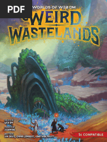 Weird Wastelands