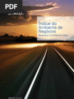 Índice de Ambiente de Negócios 2010