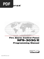 Download Notifier - NFS-3030-E Programming Manual by julchab SN82435361 doc pdf