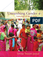 Unearthing Gender by Smita Tewari Jassal