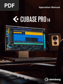 Cubase Pro 14 0 Operation Manual En