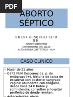 13 ABORTO SÉPTICO (1)