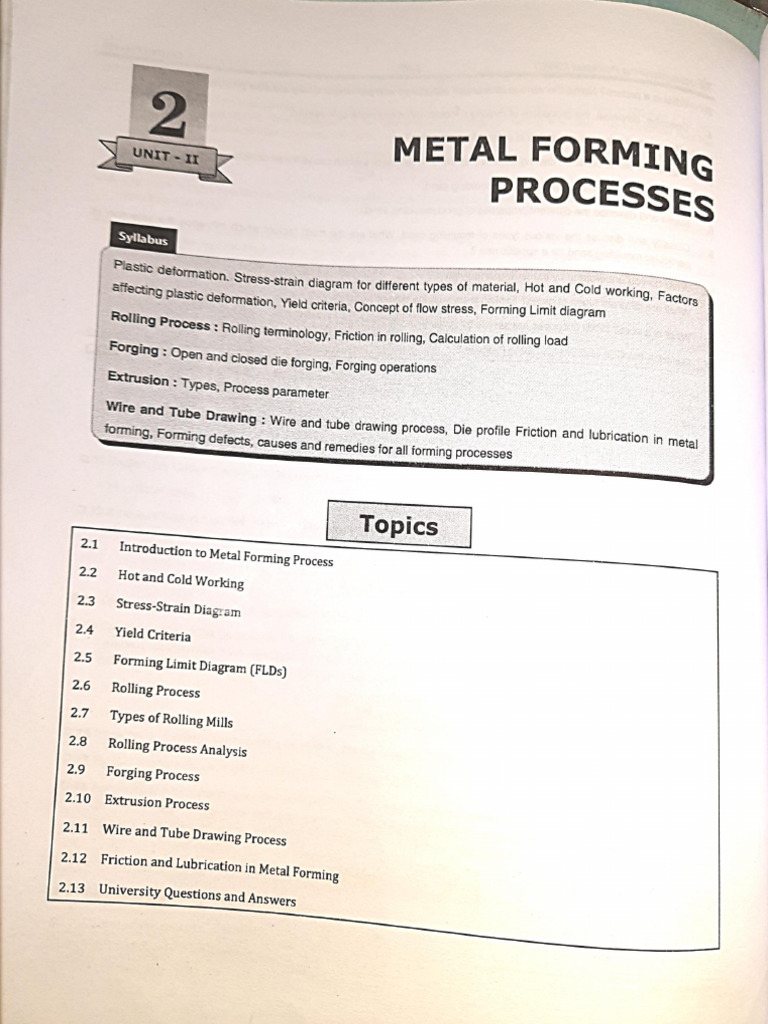 MP Unit 2 | PDF