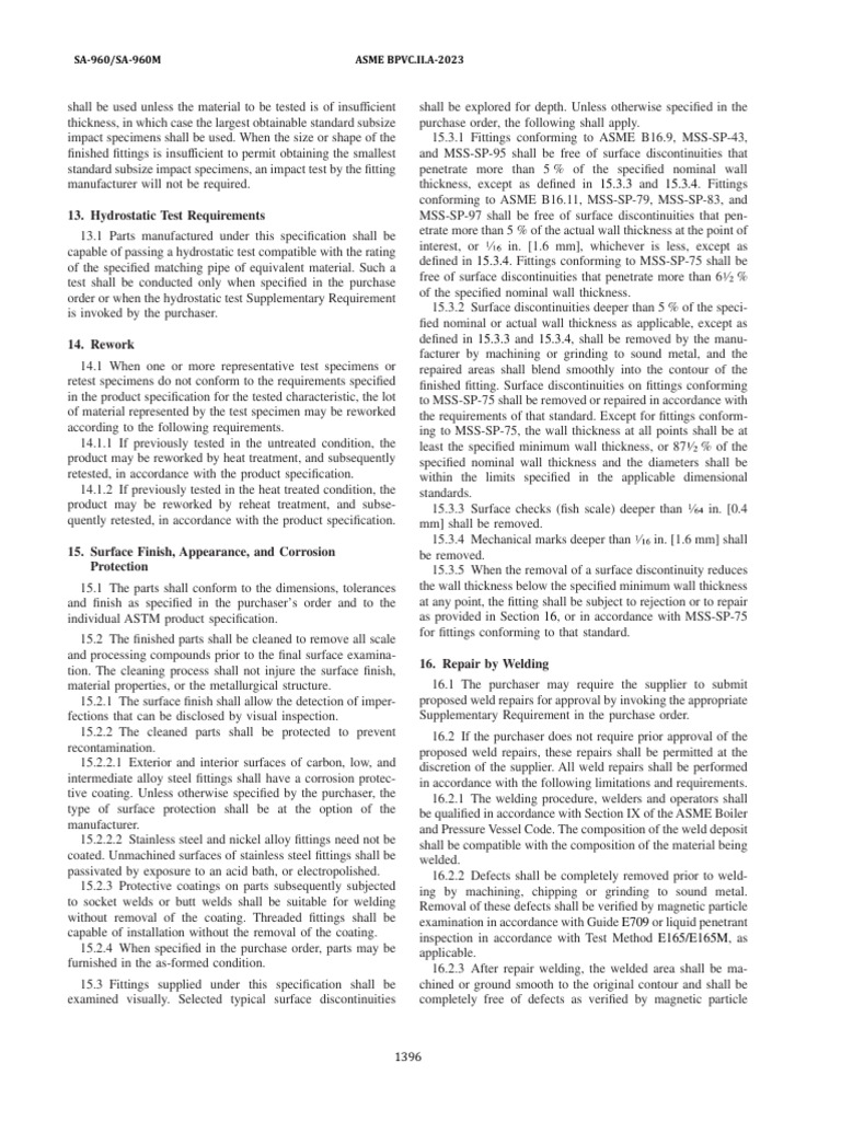 ASME SECTION II PART A 1 2023 PDF FREE DOWNLOAD visual data 7