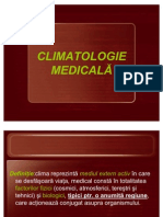 Climatologie Medical