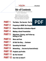 Pages From Sales Bible