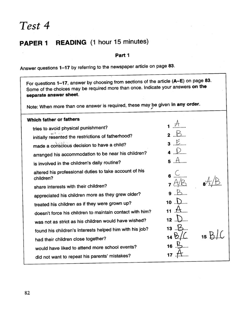 Test 4 | PDF